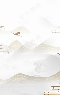 中国风背景图片