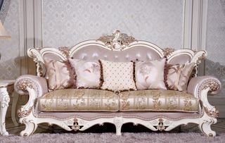 欧式沙发图片