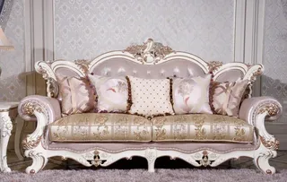 欧式沙发图片