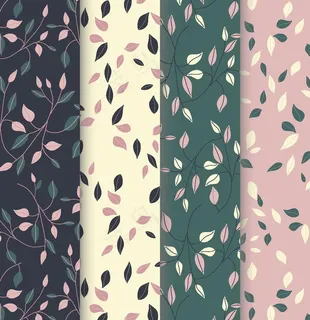 连续花纹图片 连续花纹图片