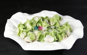 翡翠水饺图片