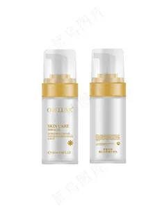 护肤品洁面慕斯包装图片