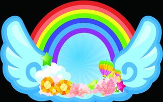 手举牌幼儿园图片