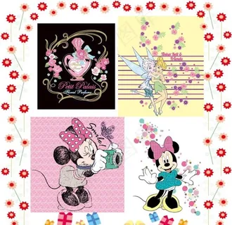 服装印花图片 服装印花图片