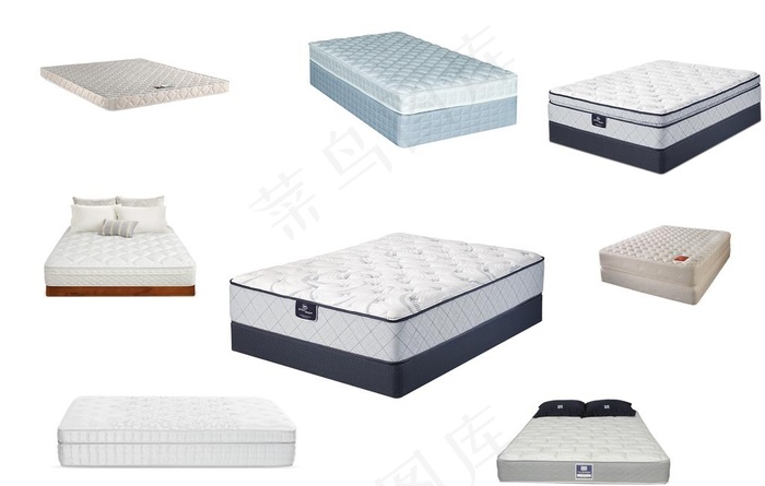床垫图片