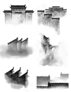 古建筑图片 古建筑图片