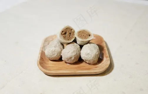 包心贡丸图片 包心贡丸图片
