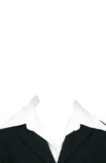 证件照模板女2图片