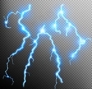 雷电图片