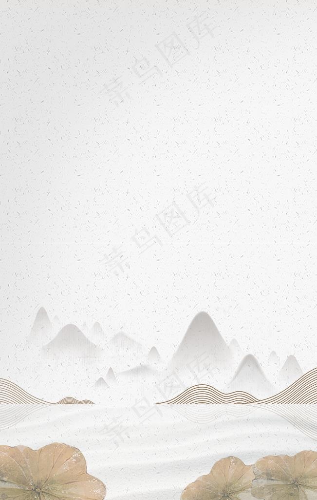 中国风背景图片