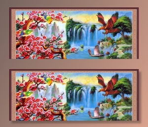 风景画图片