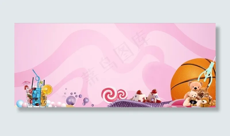 抓娃娃桁架图片psd模版下载