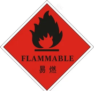 易燃图片