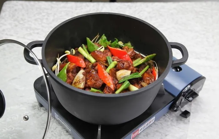 鸡煲图片