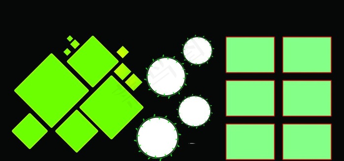 企业活动掠影图片(4800X2400(DPI:48))psd模版下载