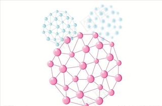 分子图片