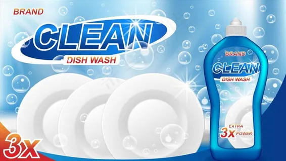 浴室清洁剂图片