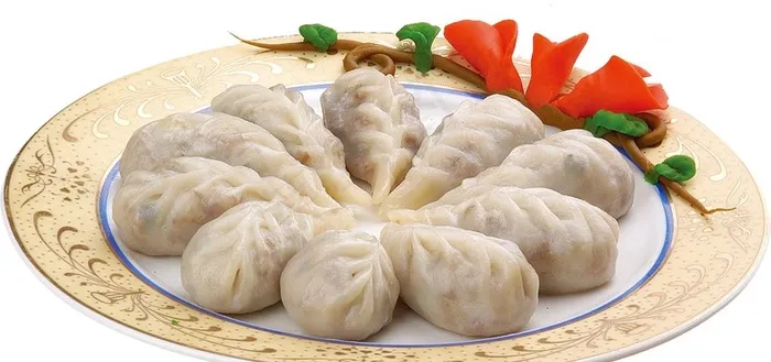 蒸饺图片
