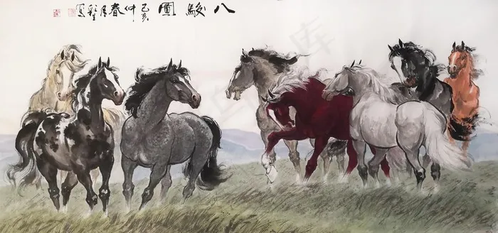 国画图片