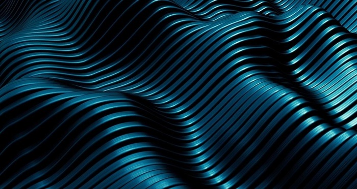 彩色几何抽象插画背景图片