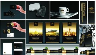 房地产VI品牌设计图片