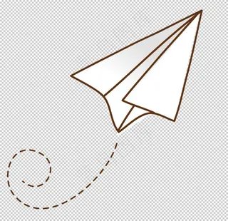纸飞机图片