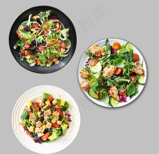 沙拉图片