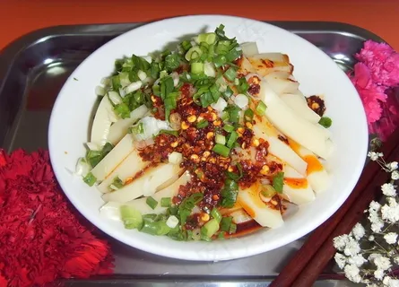 米豆腐图片 米豆腐图片
