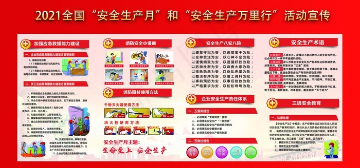 安全生产图片(7087X3543(DPI:150))psd模版下载