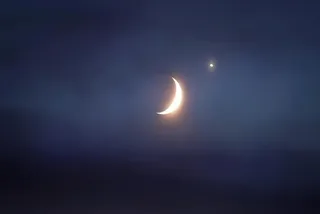 浩瀚天空绚丽背景图片