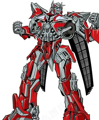 变形金刚图片