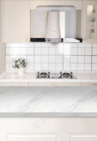 厨房背景图片