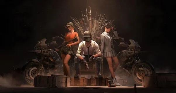 网吧吃鸡游戏战争海报设计图片