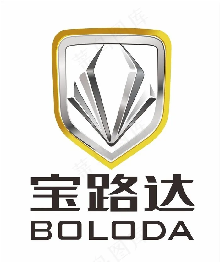 宝路达LOGO图片