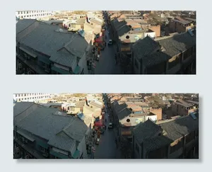 洛阳老城 洛阳古城 洛阳城市 丽景门图片