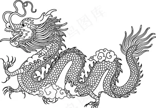 龙图片