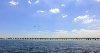 广深沿江大桥图片