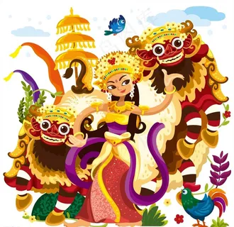 舞蹈的泰国女子图片 舞蹈的泰国女子图片