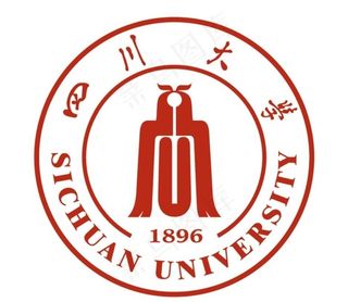 四川大学校徽矢量图图片