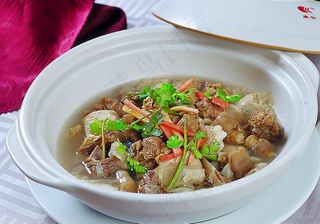 特色鱼羊鲜图片