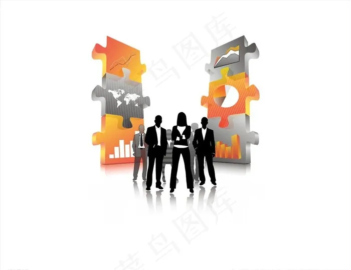 矢量团队游戏图片cdr矢量模版下载