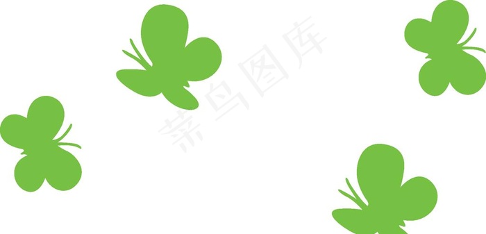 蝴蝶图片eps,ai矢量模版下载