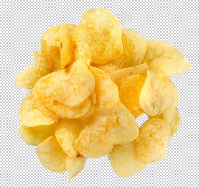 薯片图片