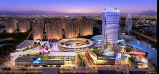 商业建筑效果图图片