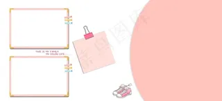 儿童摄影相册模板字母图片