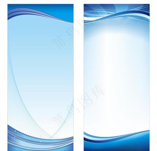 门展架展板背景图片