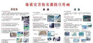 国土 地质灾害 防灾图片