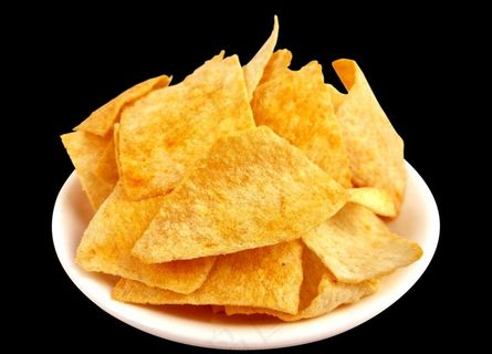 薯片图片