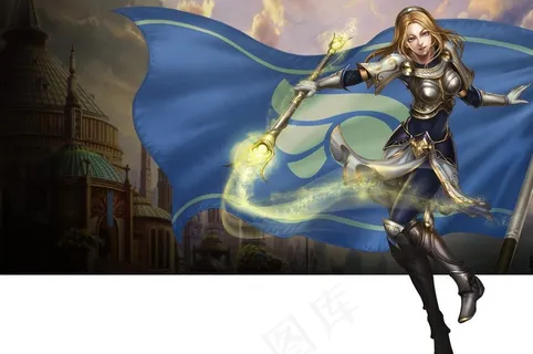 LOL 英雄皮肤图片
