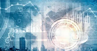 商务数据统计高清摄影图片